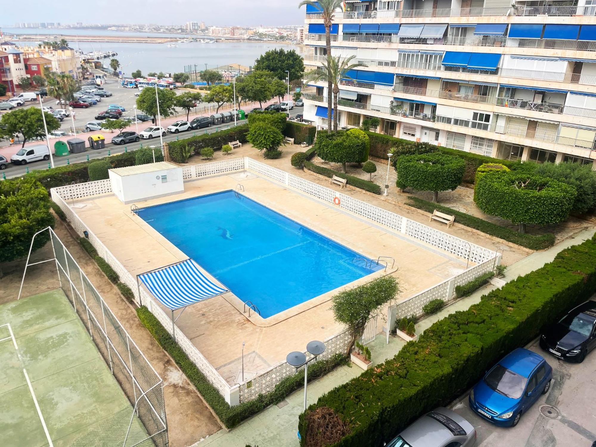 Apartament Habaneras Z Widokiem Na Morze Torrevieja Ngoại thất bức ảnh
